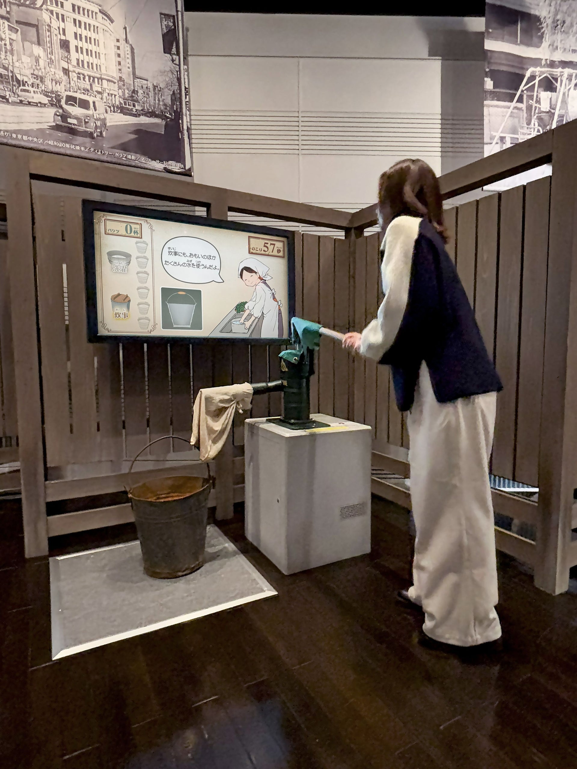 昭和館 リニューアル5